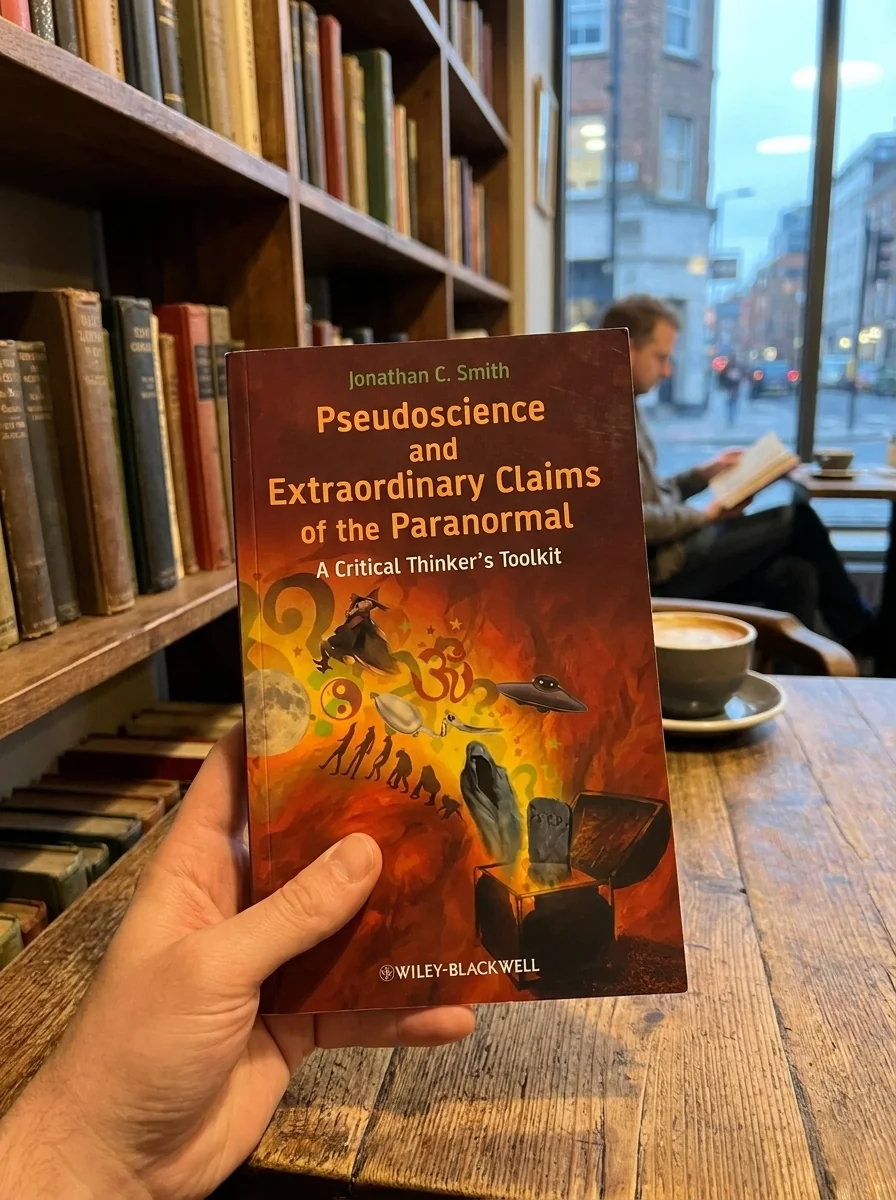 Pseudoscience and Extraordinary Claims of the Paranormal: A Critical Thinker's Toolkit — photo 2