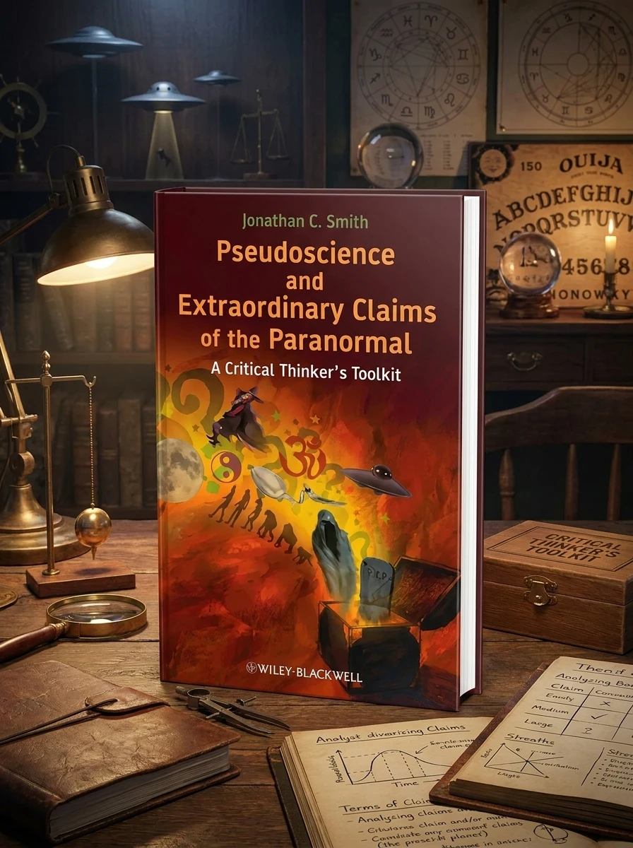 Pseudoscience and Extraordinary Claims of the Paranormal: A Critical Thinker's Toolkit