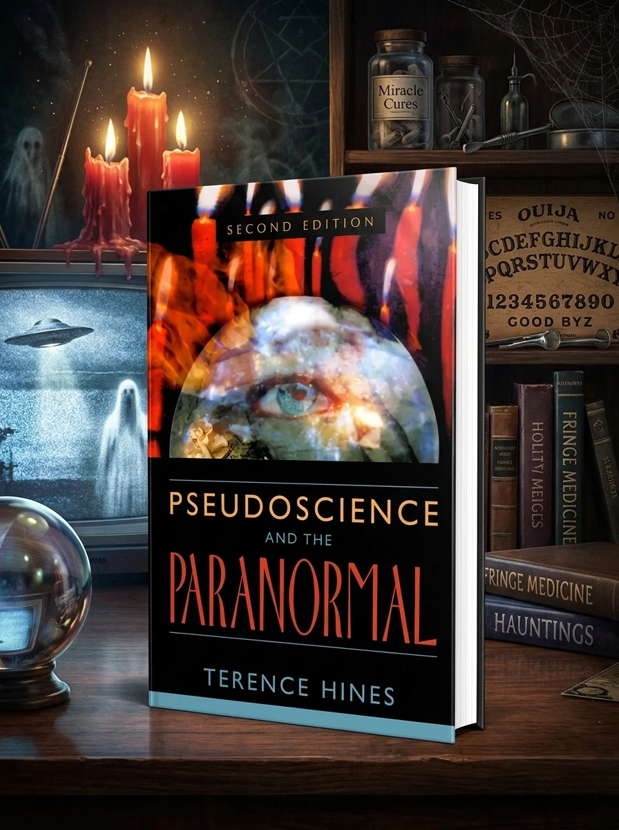 Pseudoscience and the Paranormal