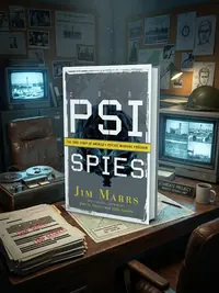 Psi Spies: The True Story of America's Psychic Warfare Program — photo 1