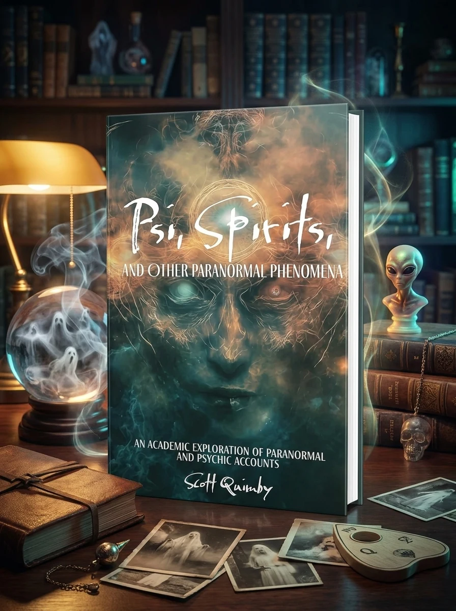 Psi, Spirits, and Other Paranormal Phenomena: An Academic Exploration of Paranormal and Psychic Accounts