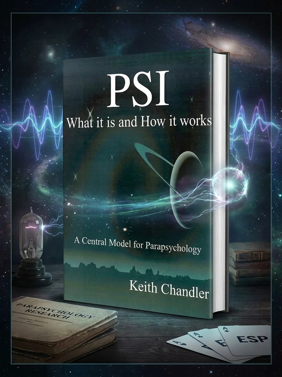 PSI: What It is and How It Works; A Central Model for Parapsychology