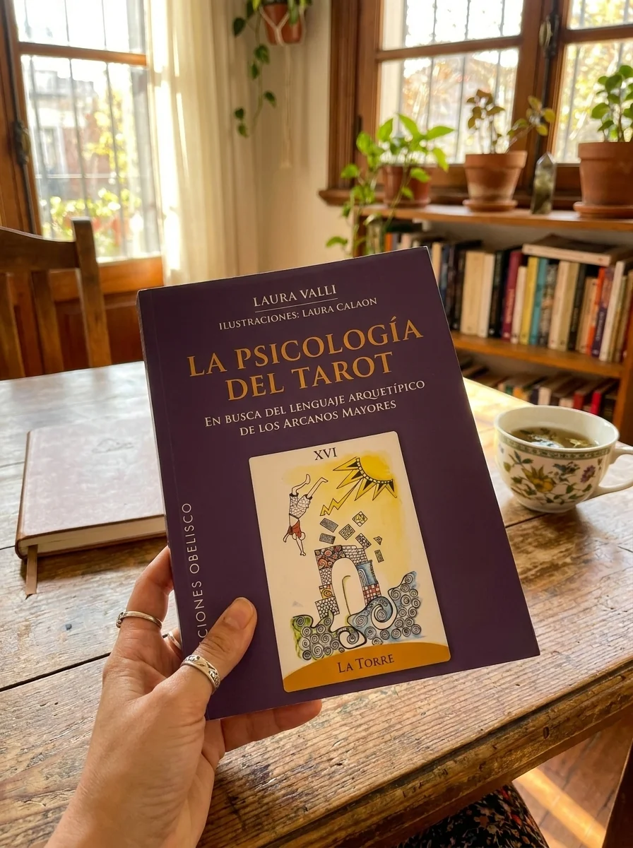 Psicologia del Tarot, La — photo 2