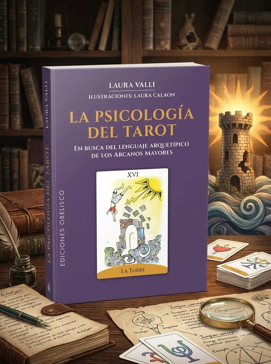 Psicologia del Tarot, La Valli, Laura