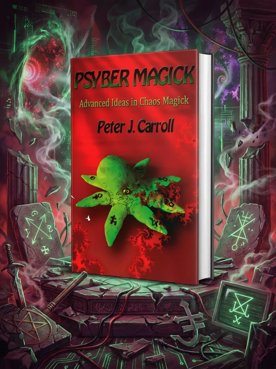 PsyberMagick: Advanced Ideas in Chaos Magick (UK)