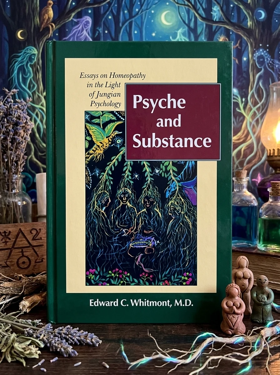 Psyche and Substance: Essays on Homeopathy in the Light of Jungian Psychology (Revised)