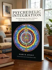 Psychedelic Integration: Psychotherapy for Non-Ordinary States of Consciousness — photo 1