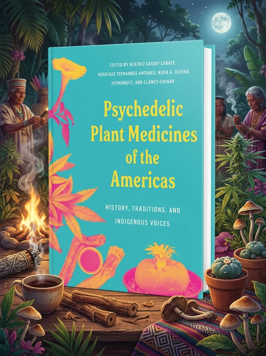 Psychedelic Plant Medicines of the Americas: History, Traditions, and Indigenous Voices