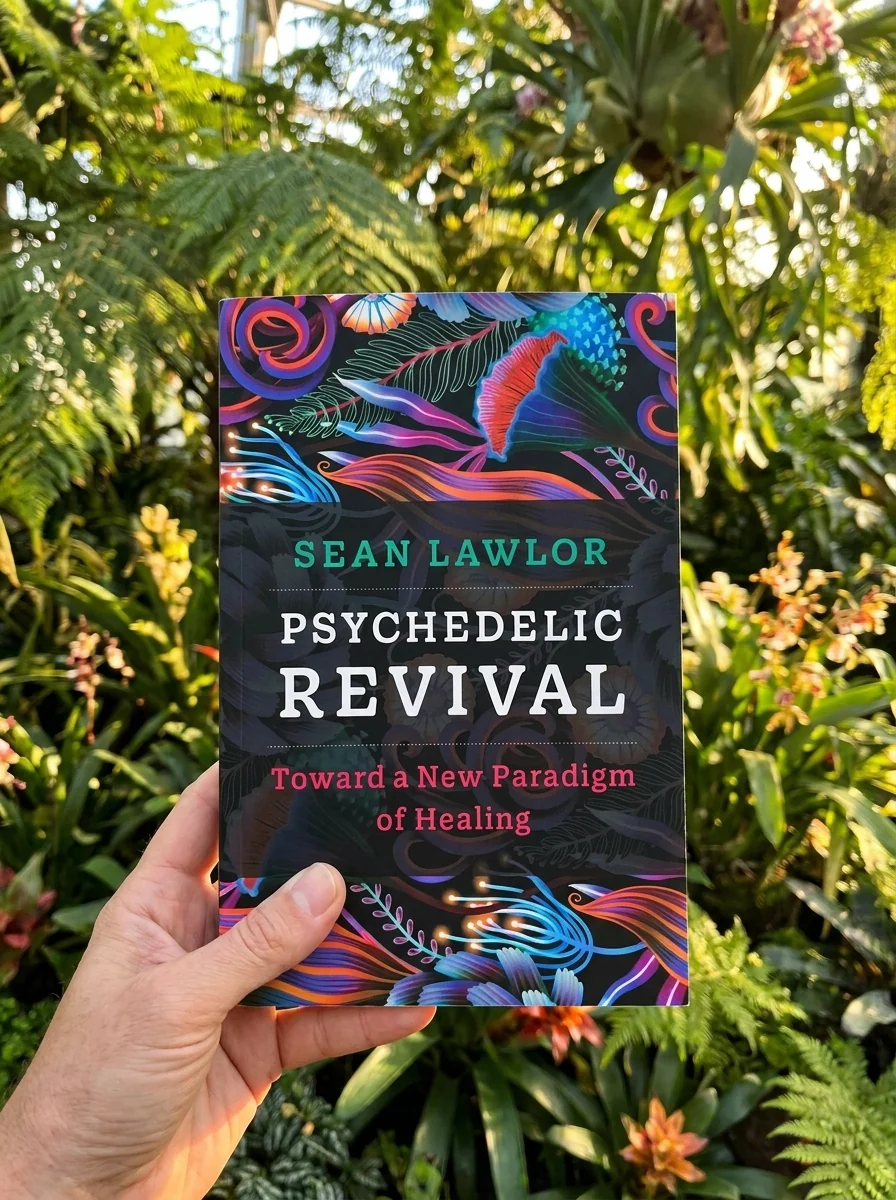 Psychedelic Revival: Toward a New Paradigm of Healing — photo 2