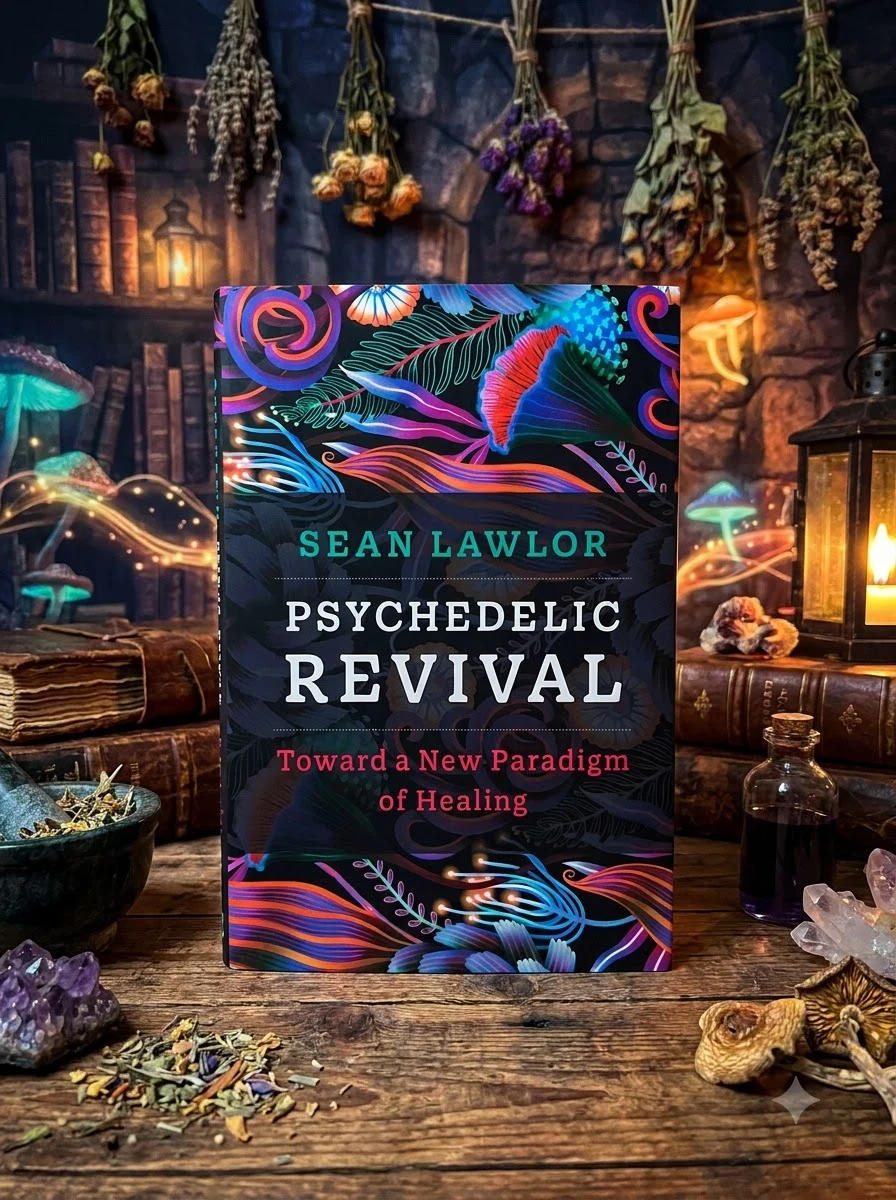 Psychedelic Revival: Toward a New Paradigm of Healing