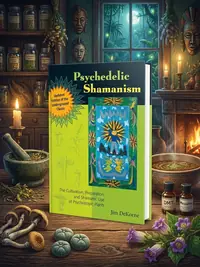 Psychedelic Shamanism, Updated Edition: The Cultivation, Preparation, and Shamanic Use of Psychotropic Plants (Updated) — photo 1
