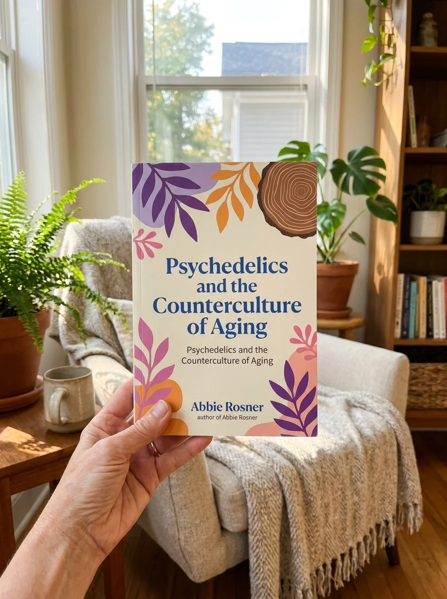 Psychedelics and the Counterculture of Aging — photo 2