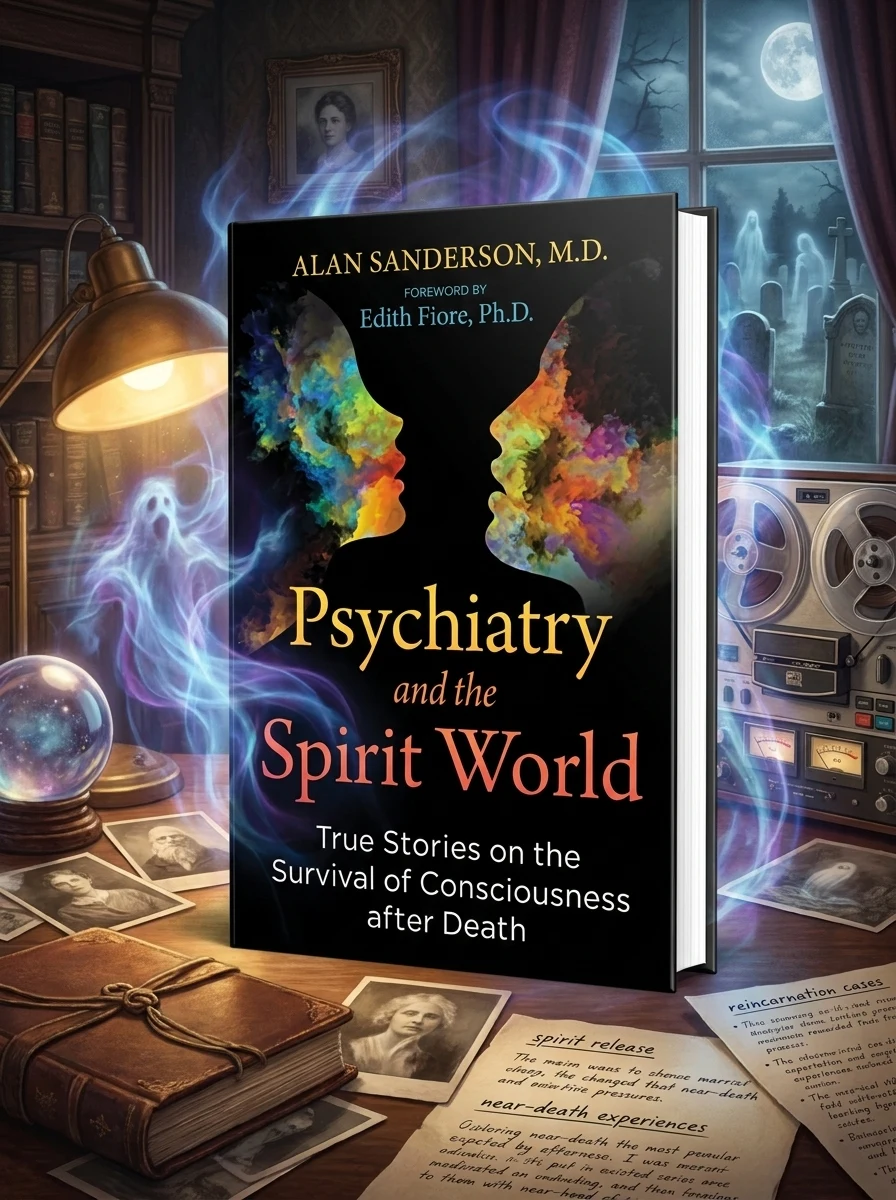 Psychiatry and the Spirit World: True Stories on the Survival of Consciousness After Death