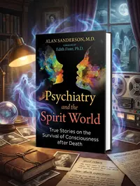 Psychiatry and the Spirit World: True Stories on the Survival of Consciousness After Death — photo 1