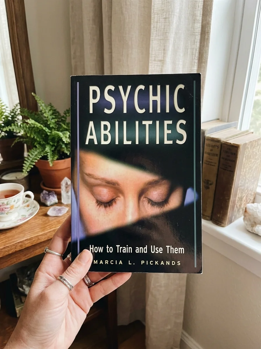Psychic Abilities: How to Train and Use Them — photo 2