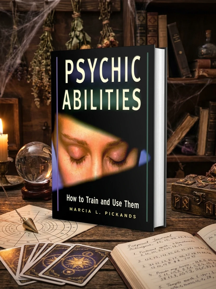 Psychic Abilities: How to Train and Use Them