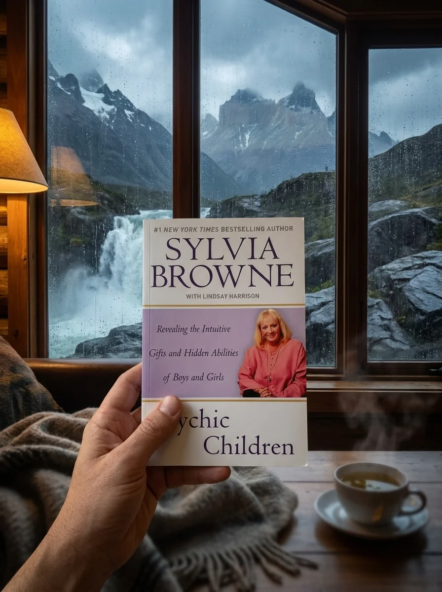 Psychic Children: Revealing the Intuitive Gifts and Hidden Abilites of Boys and Girls