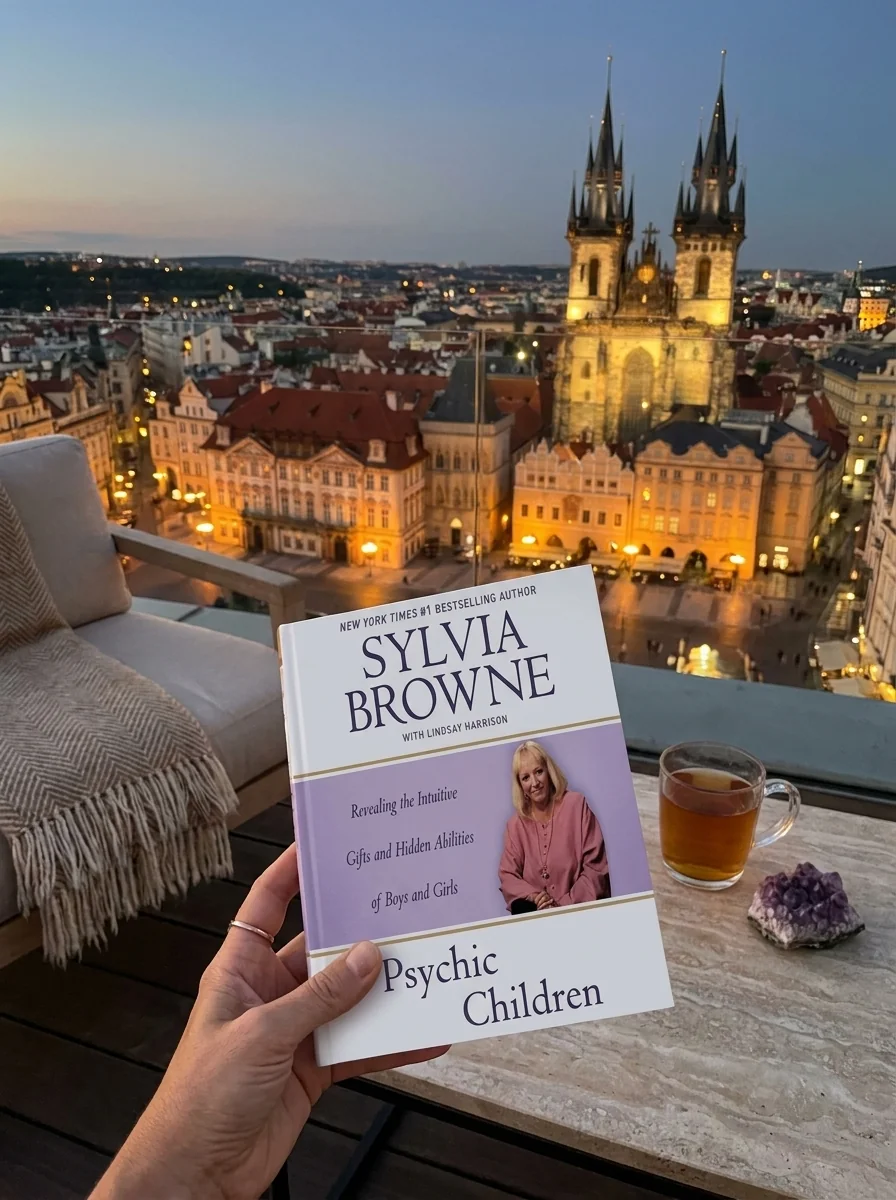 Psychic Children: Revealing the Intuitive Gifts and Hidden Abilities of Boys and Girls
