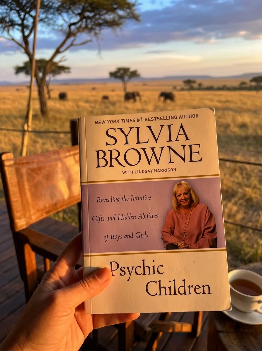 Psychic Children: Revealing the Intuitive Gifts and Hidden Abilities of Boys and Girls