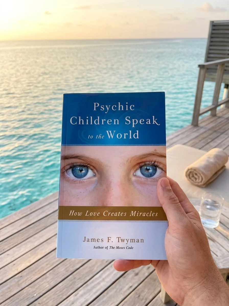 Psychic Children Speak to the World: How Love Creates Miracles — photo 2