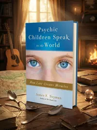 Psychic Children Speak to the World: How Love Creates Miracles — photo 1