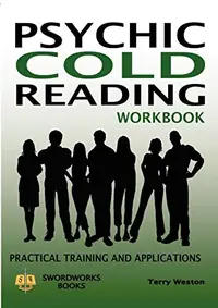 Psychic Cold Reading Workbook - Practical Training and Applications — photo 2
