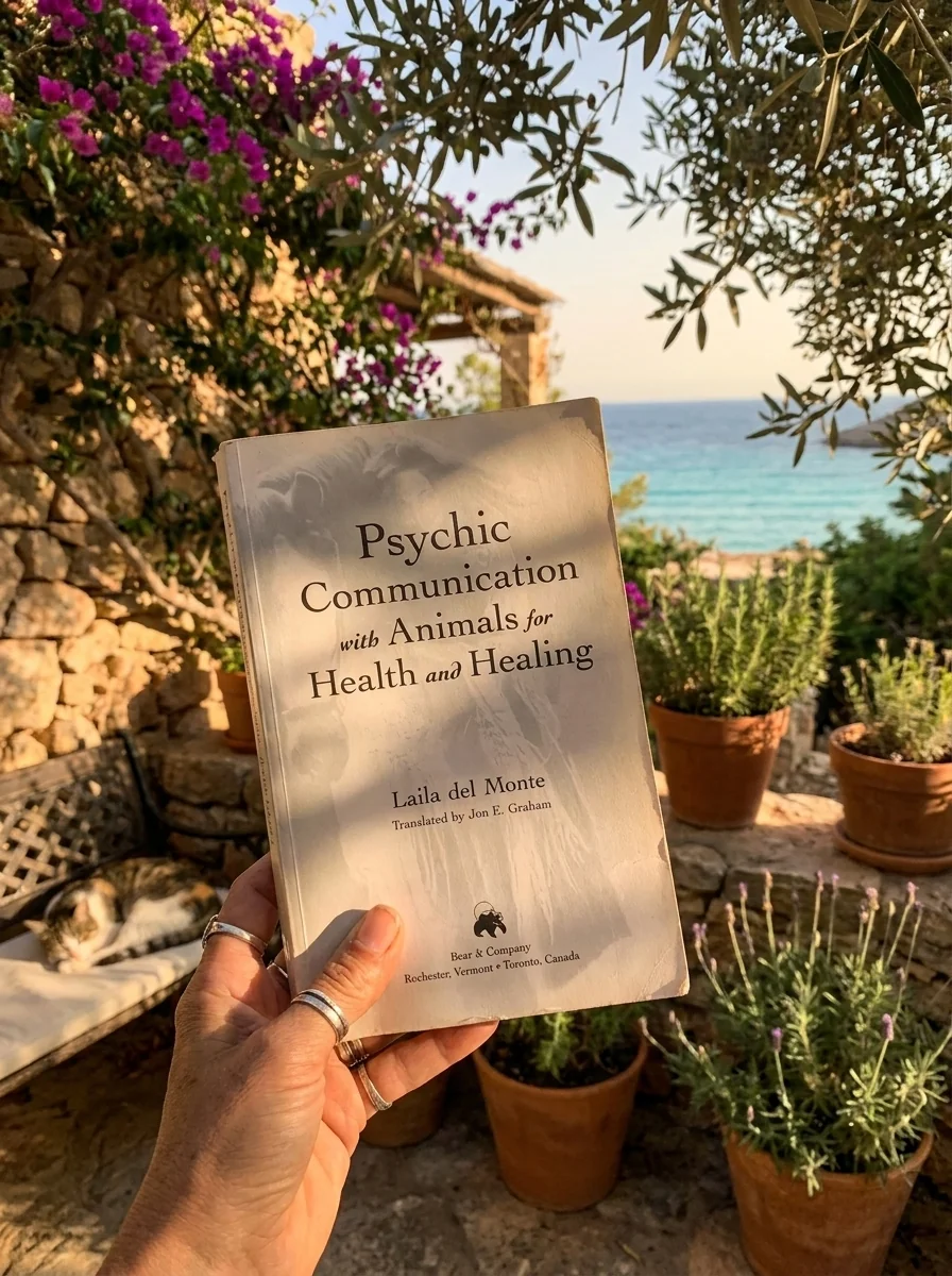 Psychic Communication with Animals for Health and Healing — photo 2