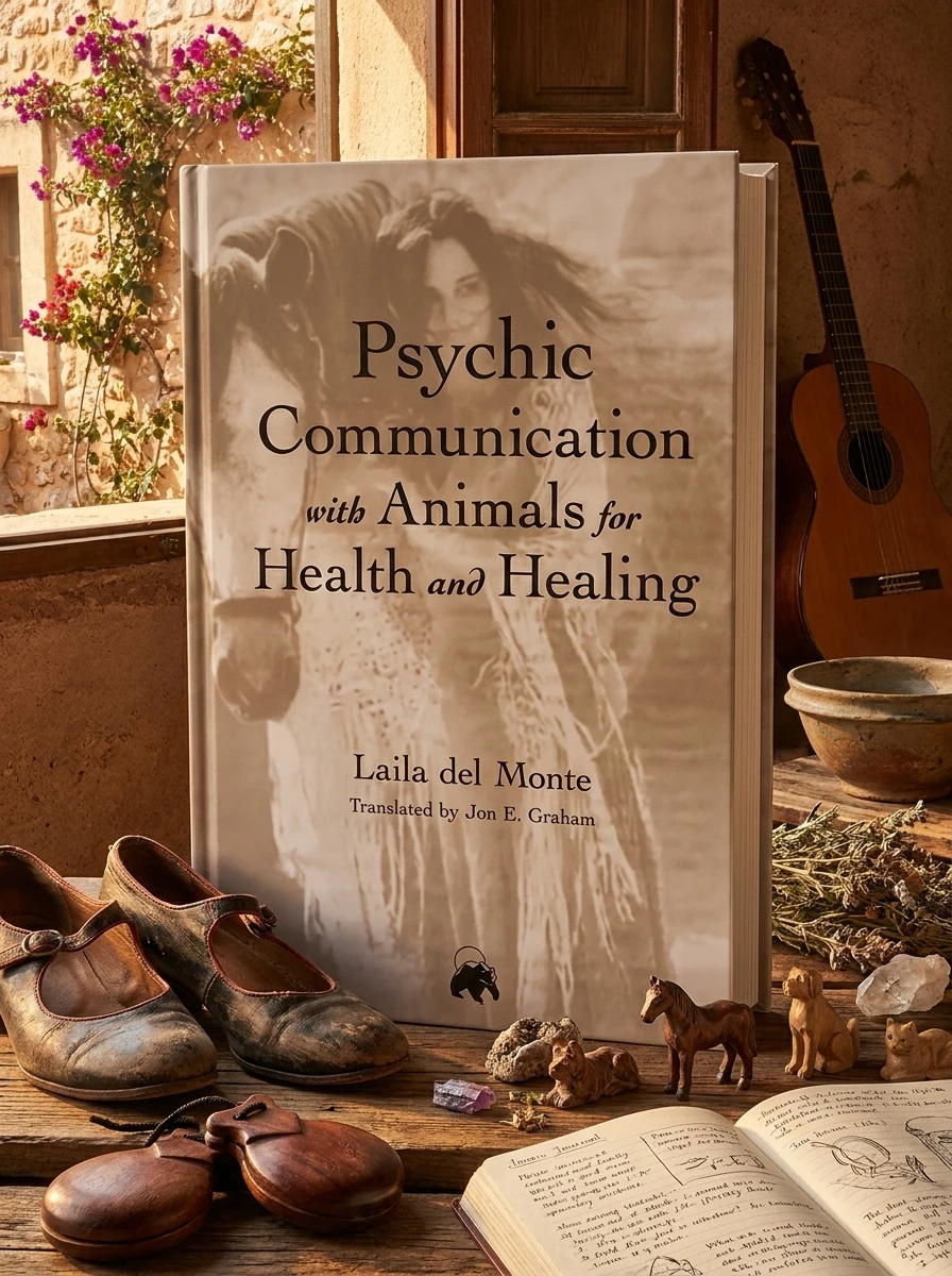Psychic Communication with Animals for Health and Healing