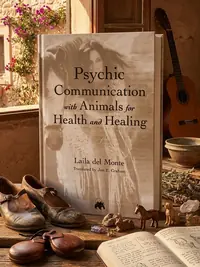 Psychic Communication with Animals for Health and Healing — photo 1