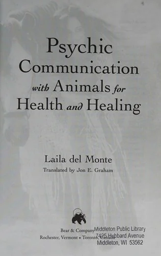 Psychic Communication with Animals for Health and Healing — photo 3