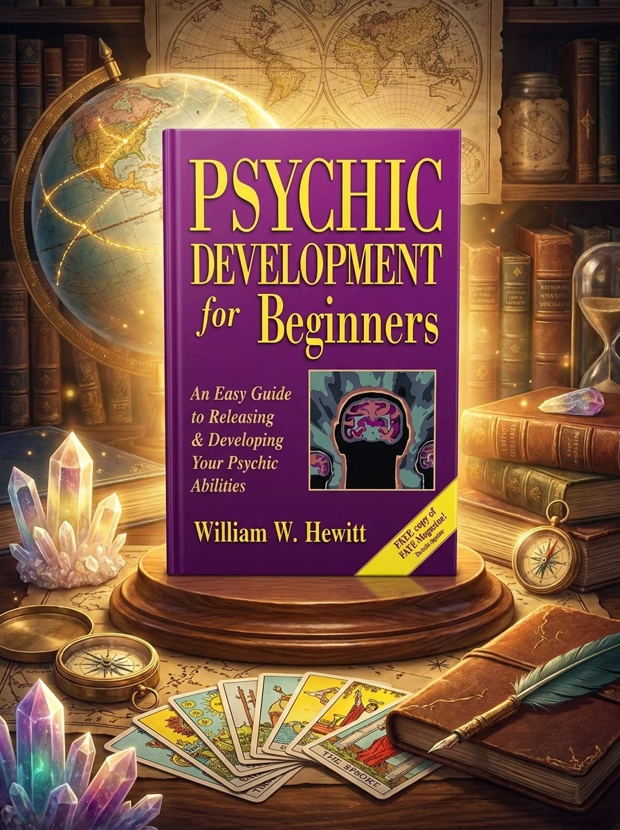 Psychic Development for Beginners: An Easy Guide to Developing & Releasing Your Psychic Abilities Hewitt, William W