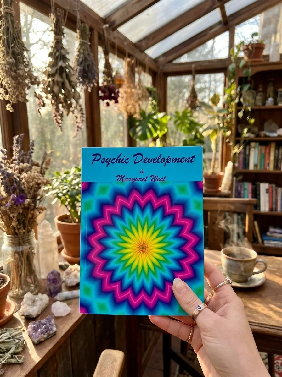 Psychic Development — photo 2