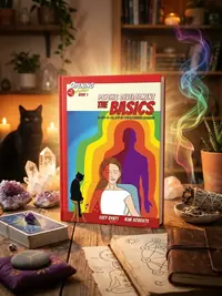 Psychic Development the Basics: An Easy to Use Step-By-Step Illustrated Guidebook Roberts, Kim — photo 1