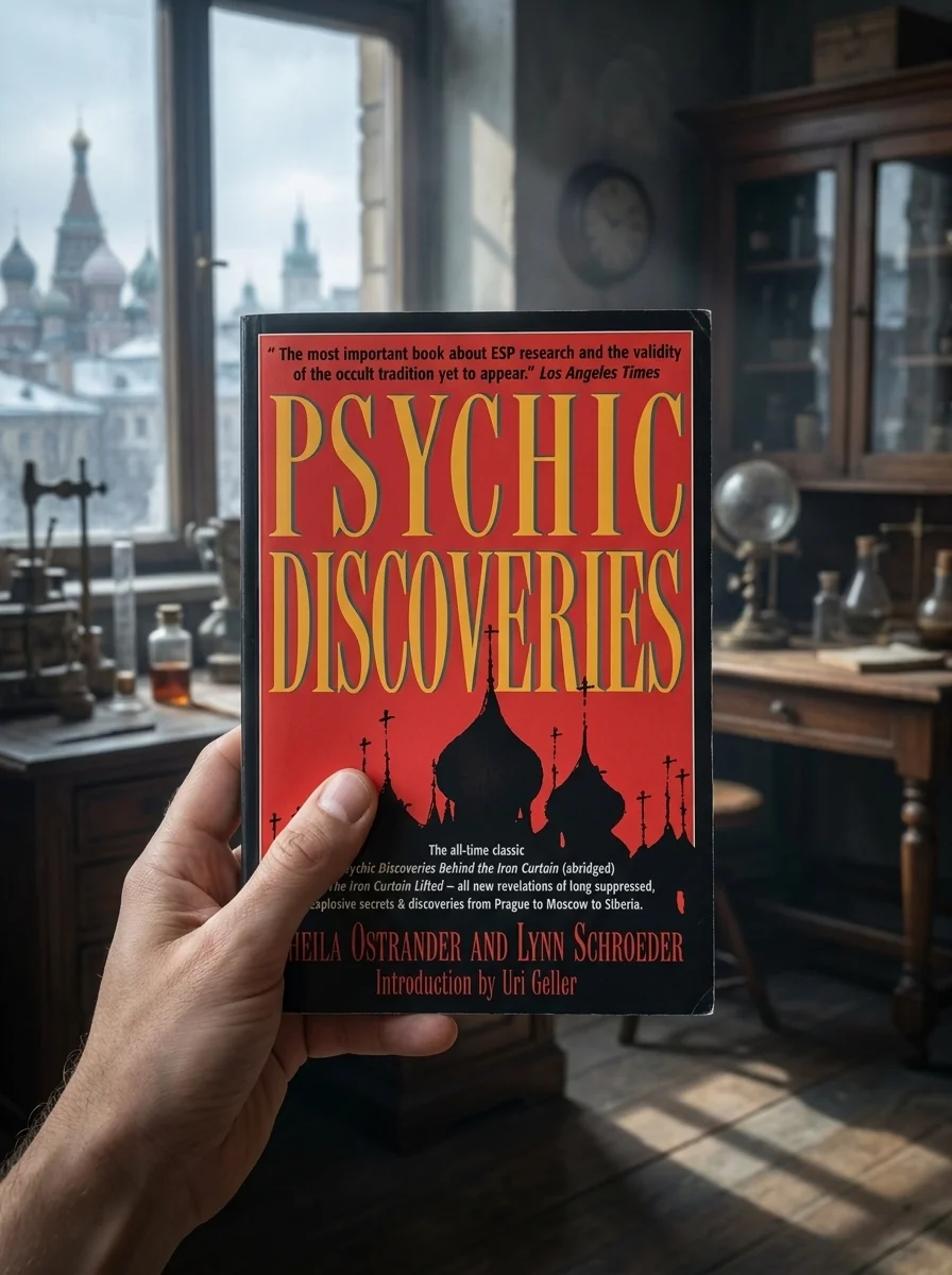 Psychic Discoveries — photo 2