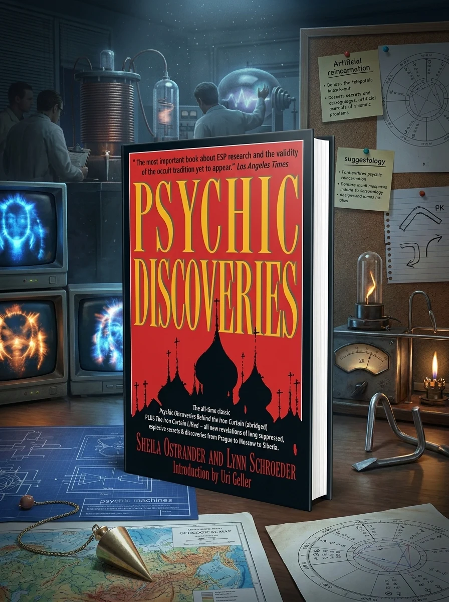 Psychic Discoveries