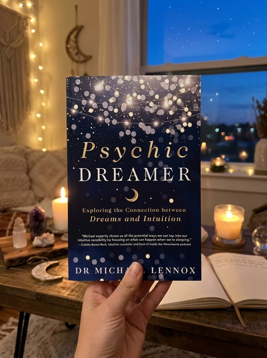 Psychic Dreamer: Exploring the Connection Between Dreams and Intuition — photo 2