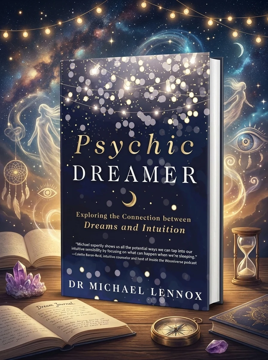 Psychic Dreamer: Exploring the Connection Between Dreams and Intuition
