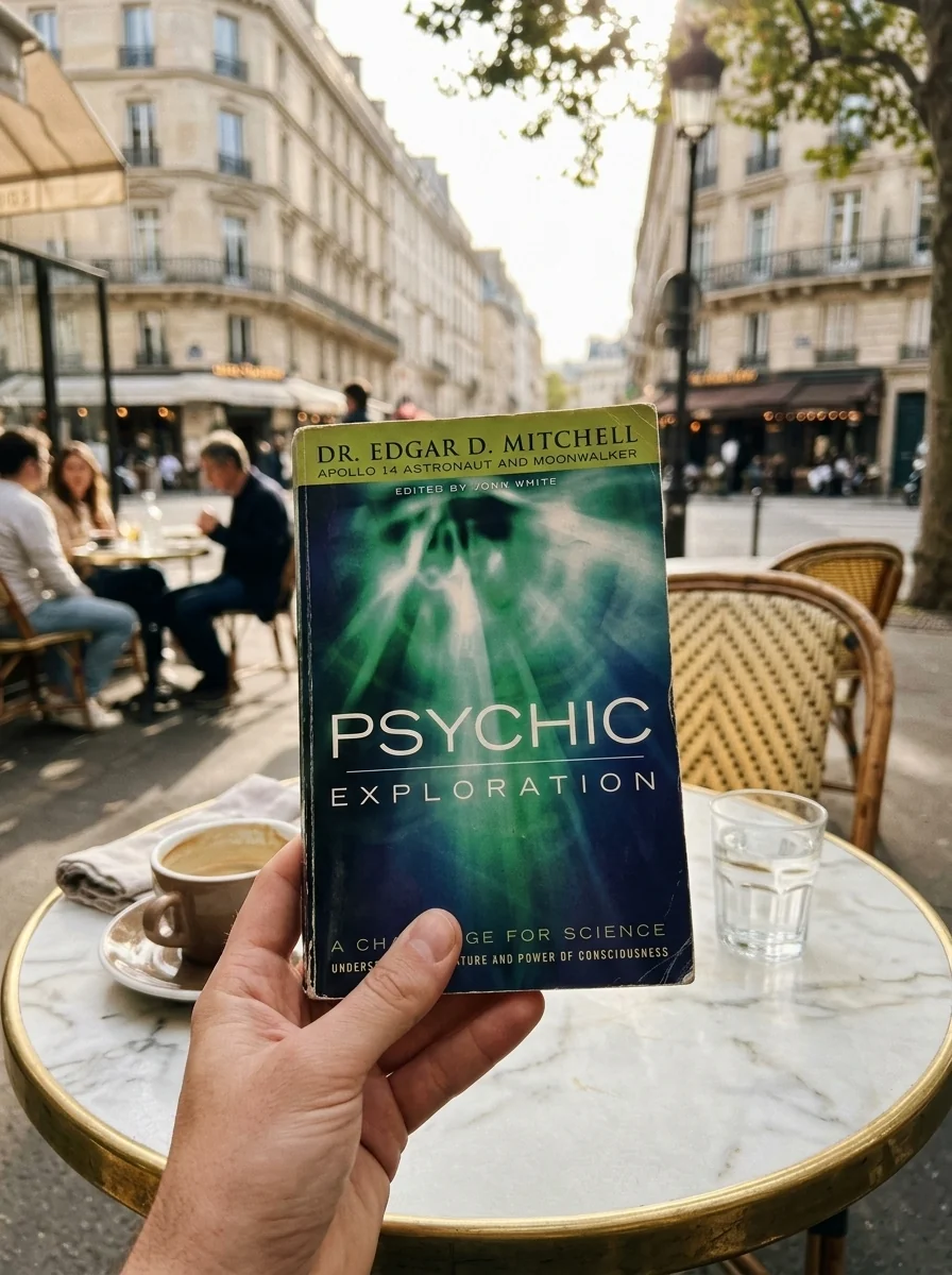 Psychic Exploration: A Challenge for Science, Understanding the Nature and Power of Consciousness — photo 2