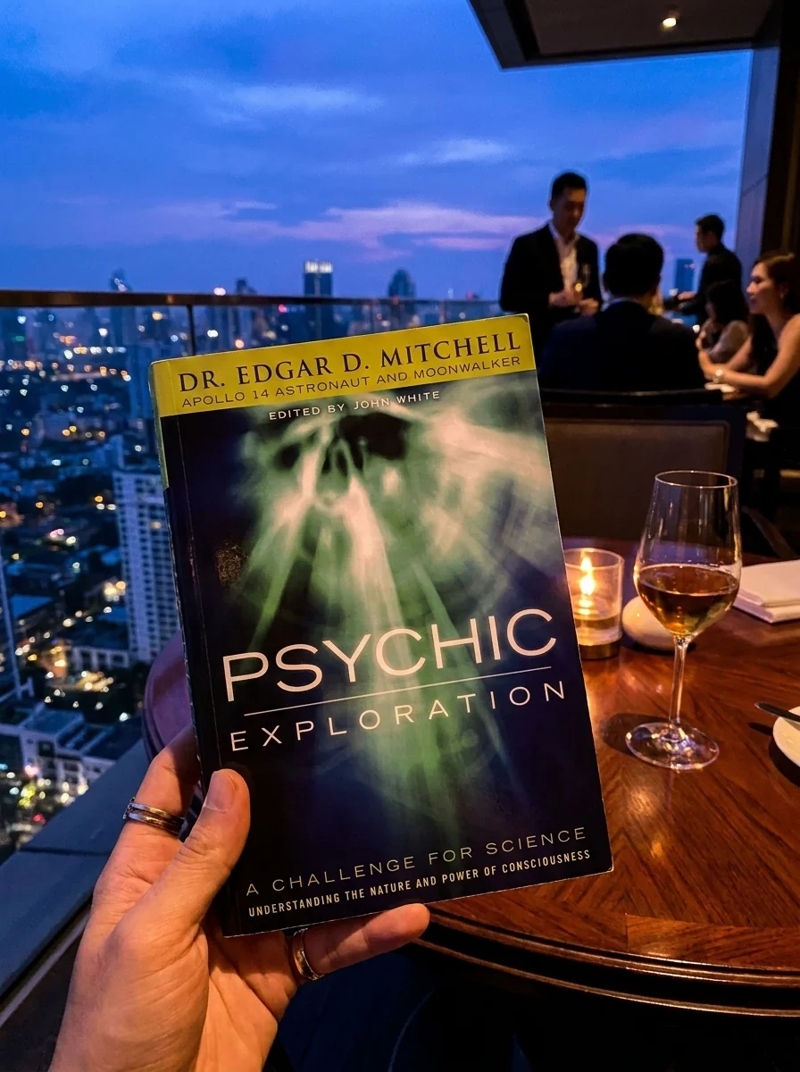 Psychic Exploration: A Challenge for Science, Understanding the Nature and Power of Consciousness — photo 2