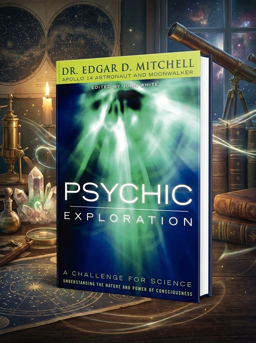 Psychic Exploration: A Challenge for Science, Understanding the Nature and Power of Consciousness