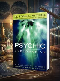 Psychic Exploration: A Challenge for Science, Understanding the Nature and Power of Consciousness — photo 1