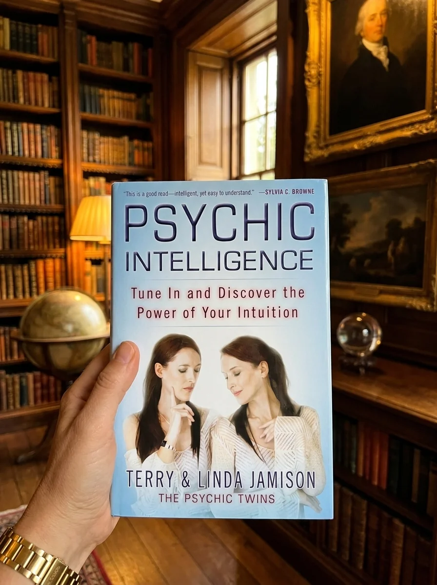 Psychic Intelligence — photo 2
