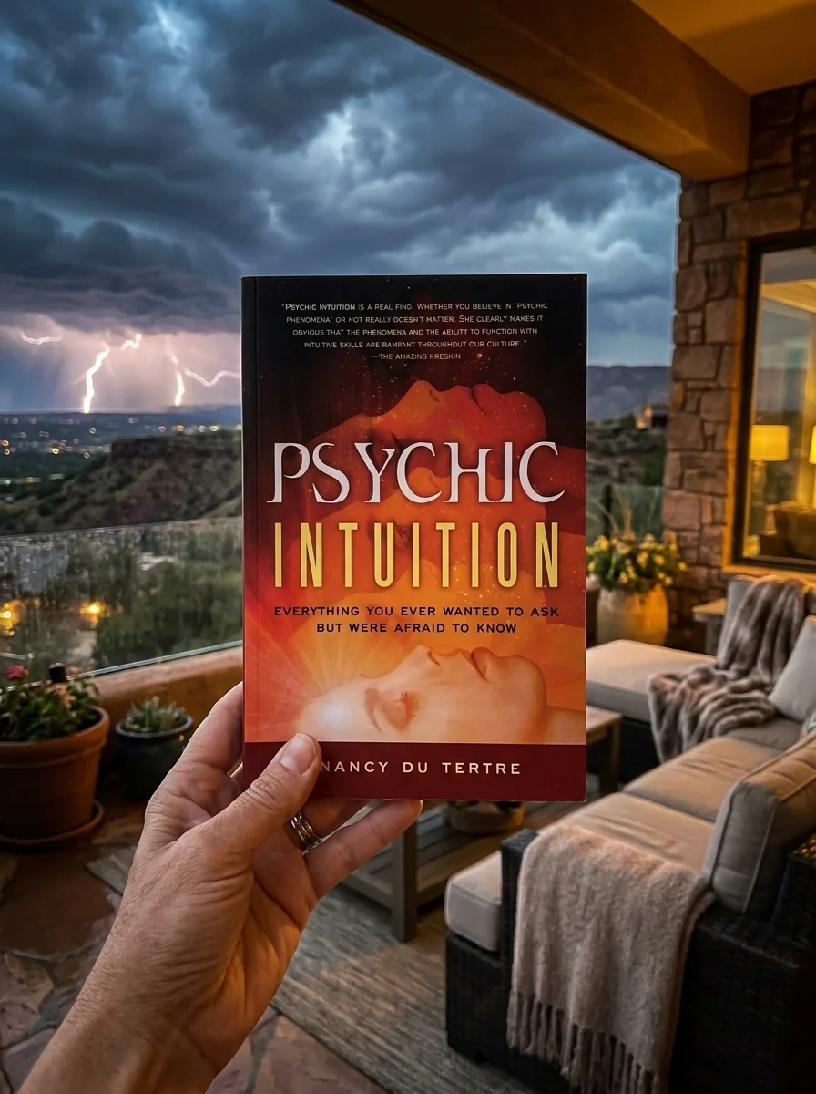 Psychic Intuition: Everything You Ever Wanted to Ask But Were Afraid to Know — photo 2