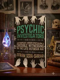 Psychic Investigators: Anthropology, Modern Spiritualism, and Credible Witnessing in the Late Victorian Age Sera-Shriar, Efram — photo 1