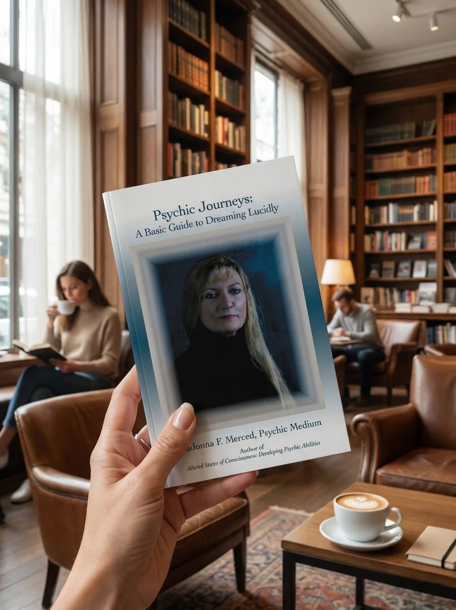 Psychic Journeys: A Basic Guide to Dreaming Lucidly — photo 2