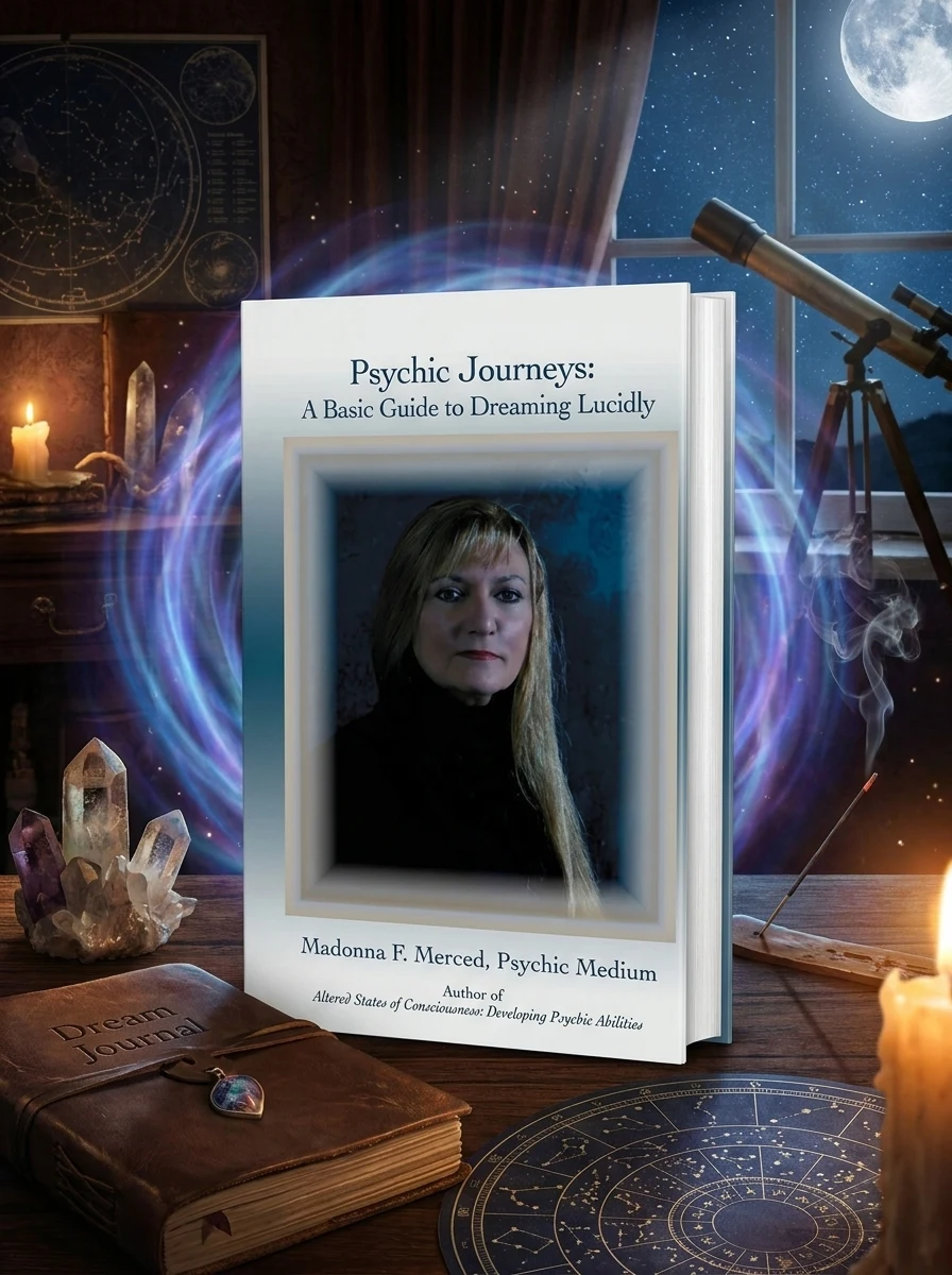 Psychic Journeys: A Basic Guide to Dreaming Lucidly