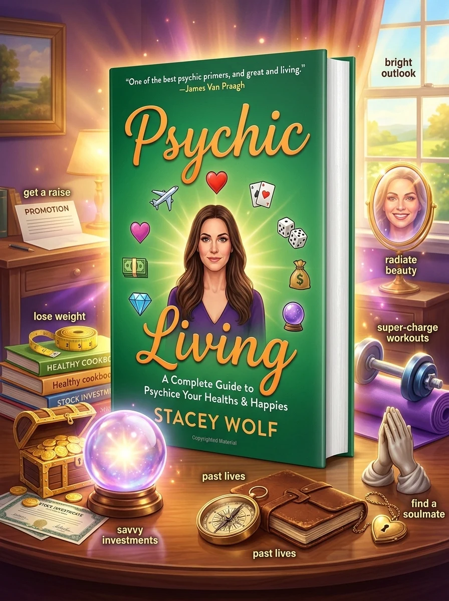 Psychic Living (Original)