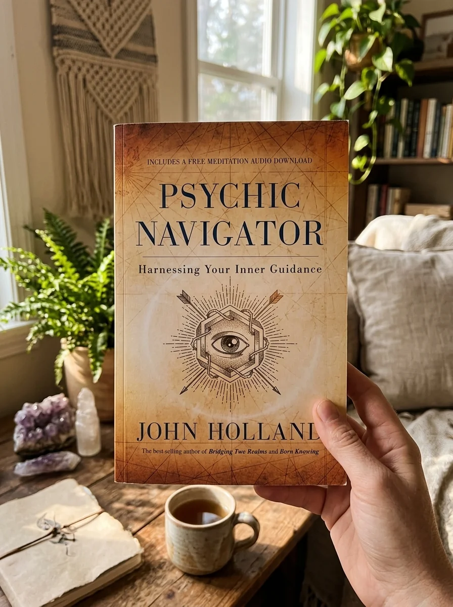 Psychic Navigator: Harnessing Your Inner Guidance — photo 2