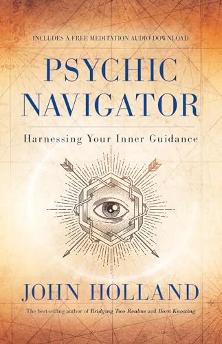 Psychic Navigator: Harnessing Your Inner Guidance