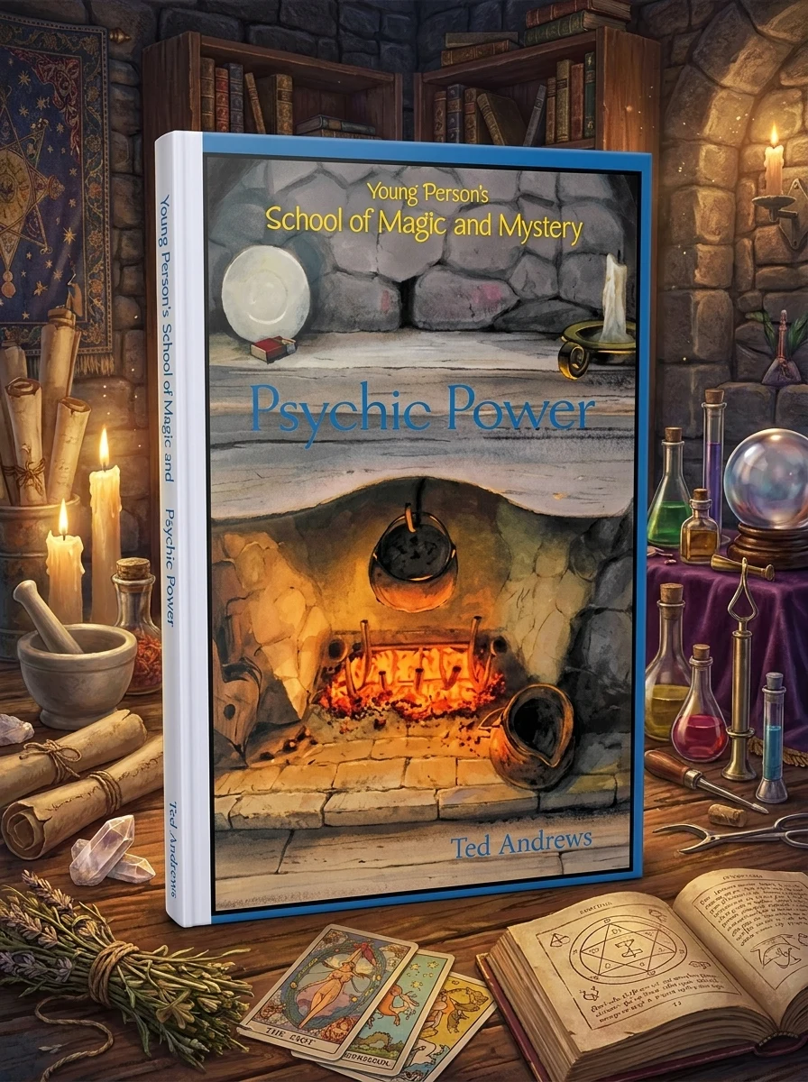 Psychic Power: Young Person's School of Magic & Mystery Series Vol. 2 Andrews, Ted
